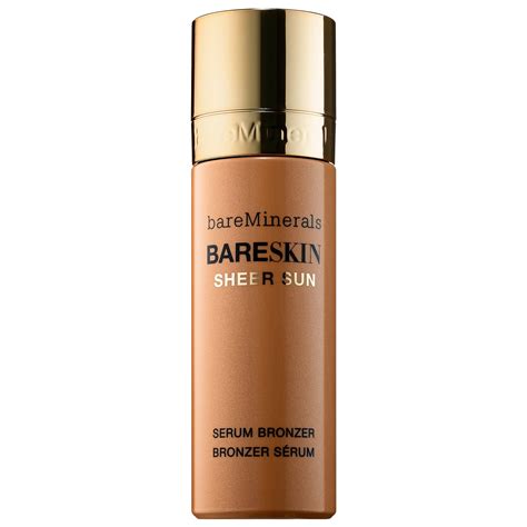 bare minerals sheer sun bronzer.